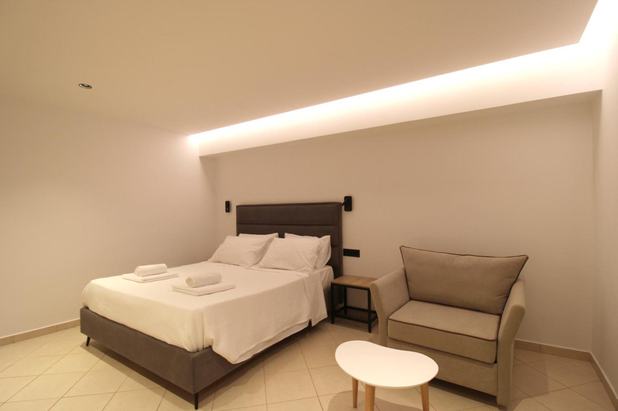 Aparthotel Melina'S Seaside Retreat à Ksamil Extérieur photo