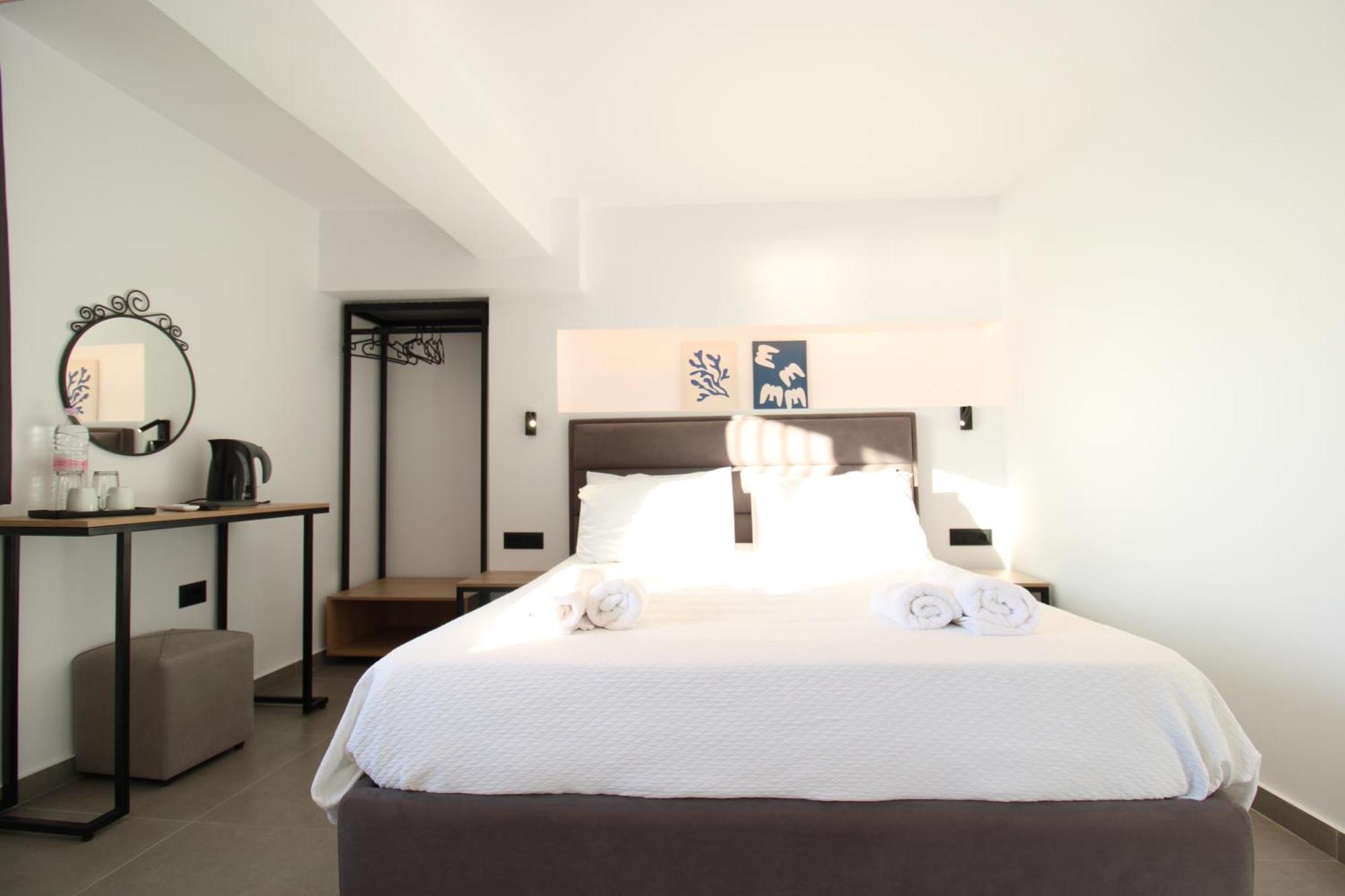 Aparthotel Melina'S Seaside Retreat à Ksamil Extérieur photo