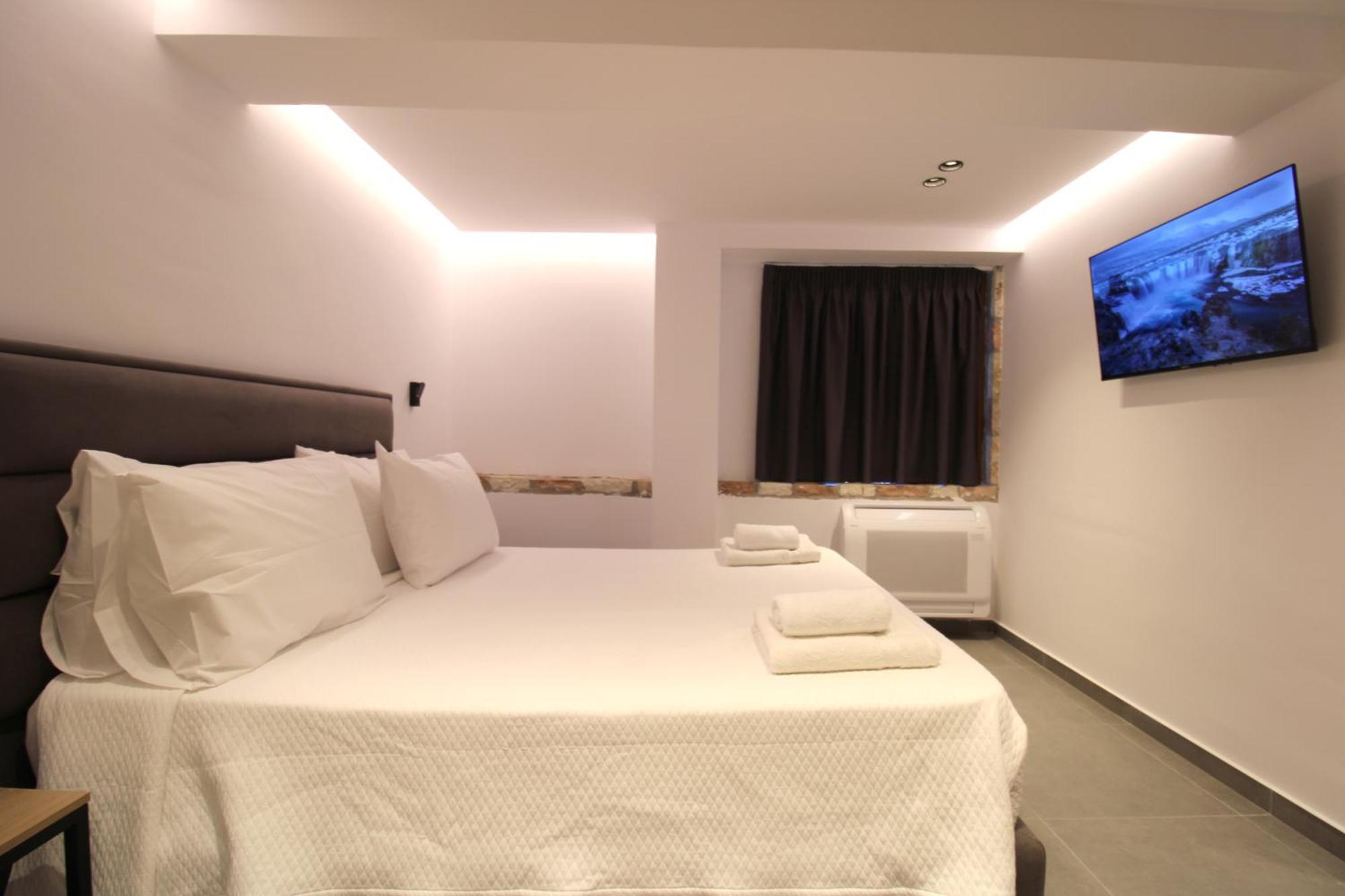 Aparthotel Melina'S Seaside Retreat à Ksamil Extérieur photo